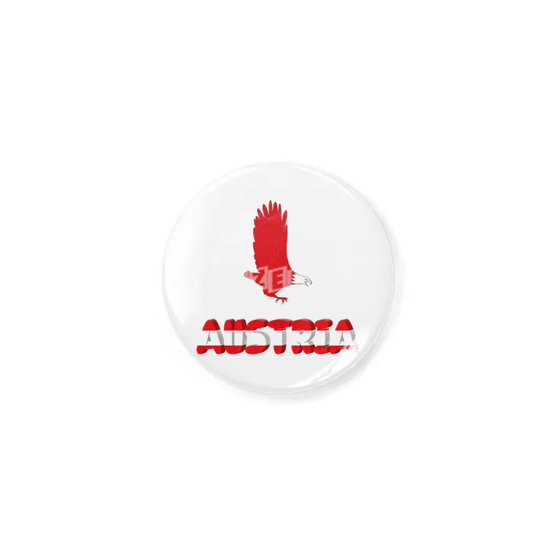 Austria Holiday Eagle Alps Mountains Gift Açacak