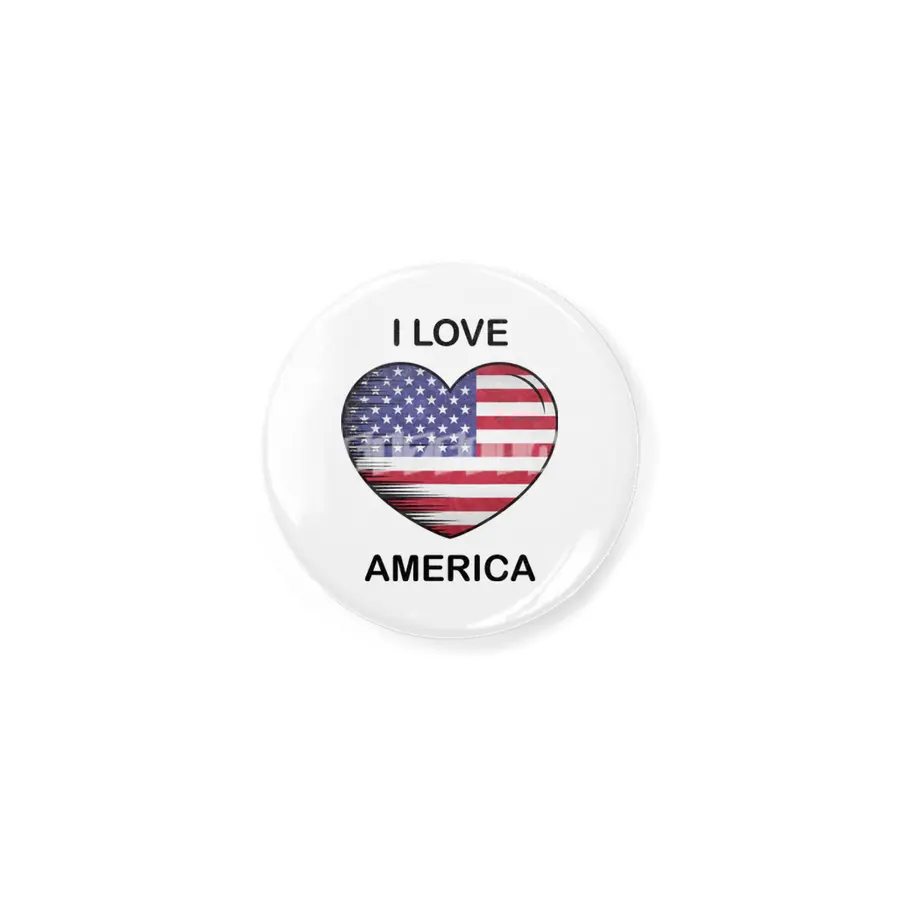 I Love America USA, My Home, My Country Açacak