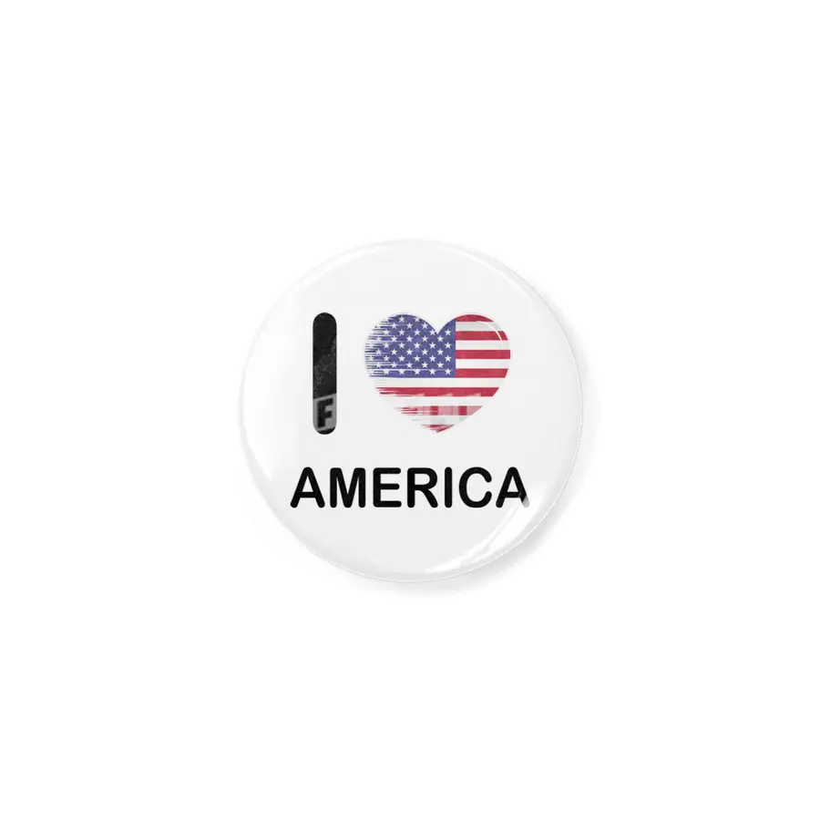 I Love America USA, My Home, My Country Açacak
