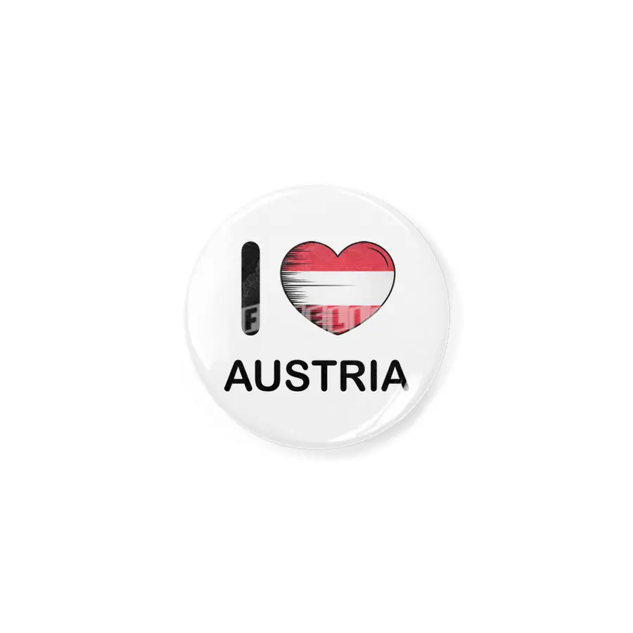 I Love Austria, My Homeland, My Country Açacak