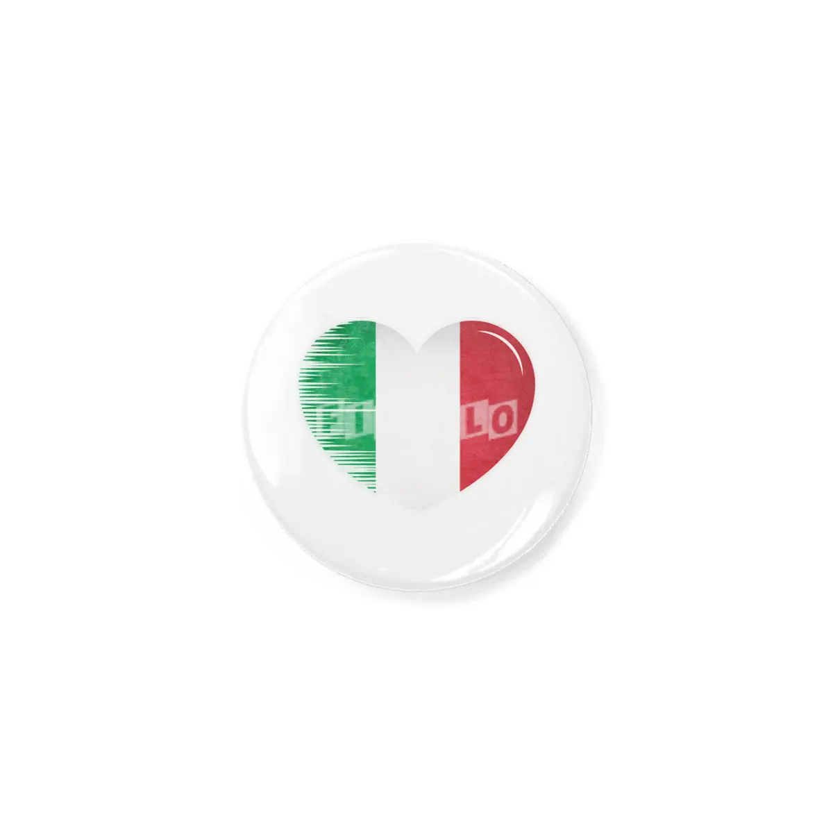 I Love Italy, My Home, My Country Açacak