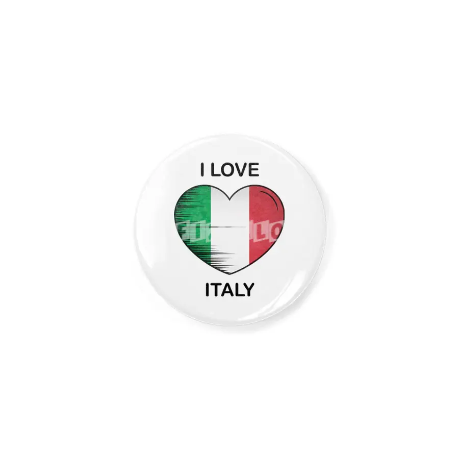 I Love Italy, My Home, My Country Açacak