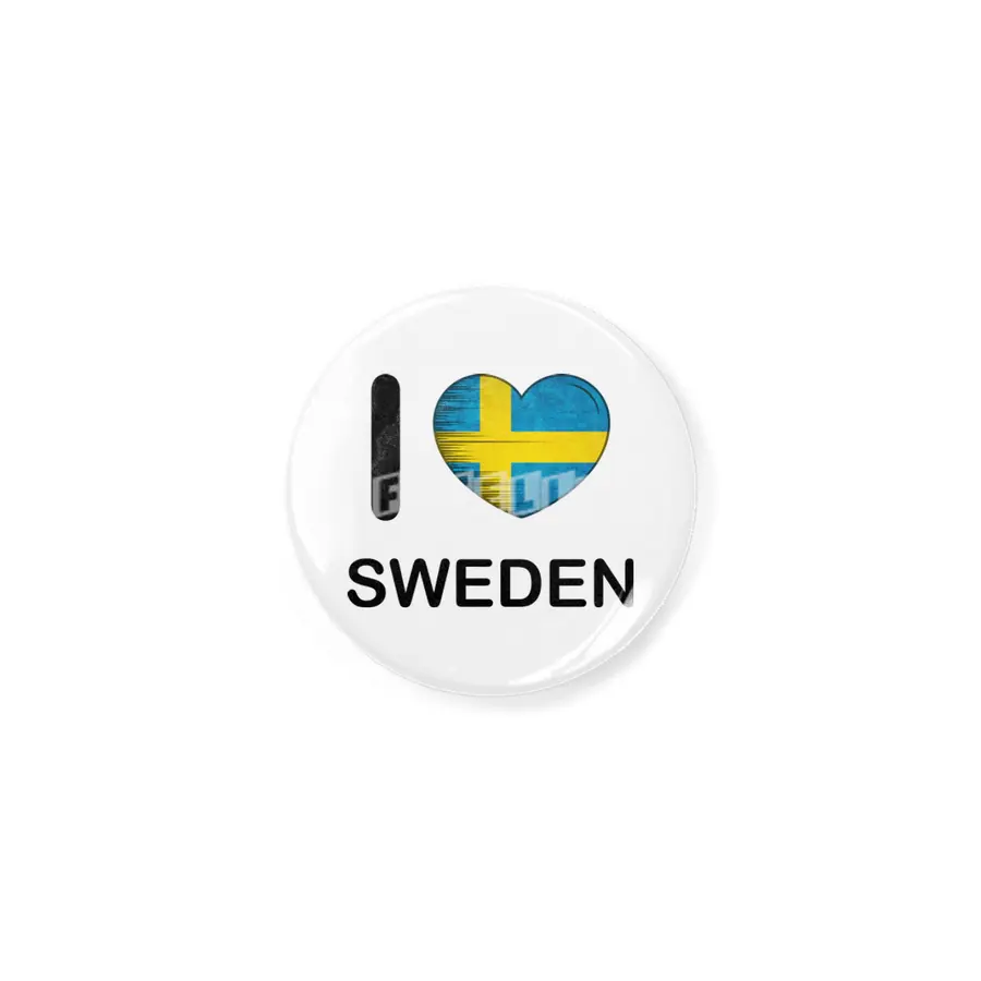I Love Sweden, My Home, My Country, my Heart Açacak