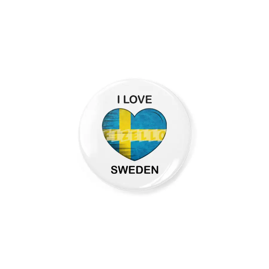 I Love Sweden, My Home, My Country, my Heart Açacak