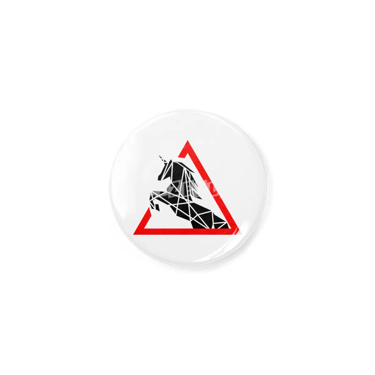 Funny Beautiful Unicorn Road Sign Shirt Açacak