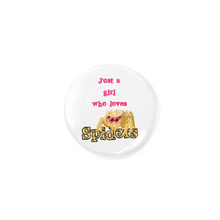 Girl Loves Spiders! Tarantula Gift For Women Açacak
