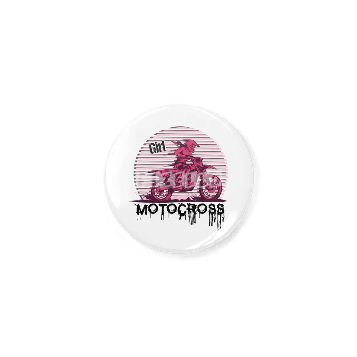 Motocross Enduro Motorcycle Girl Women Gift Açacak