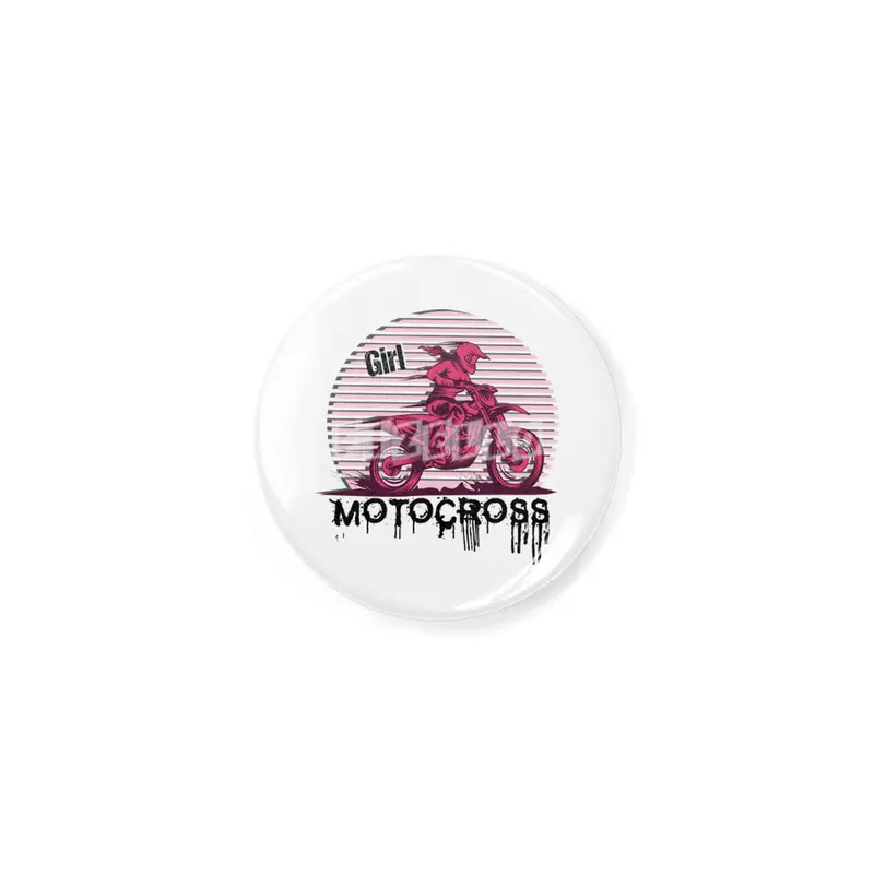 Motocross Enduro Motorcycle Girl Women Gift Açacak