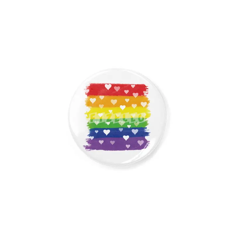 Rainbow Gay Lesbian Transgender Bisexual Love Açacak