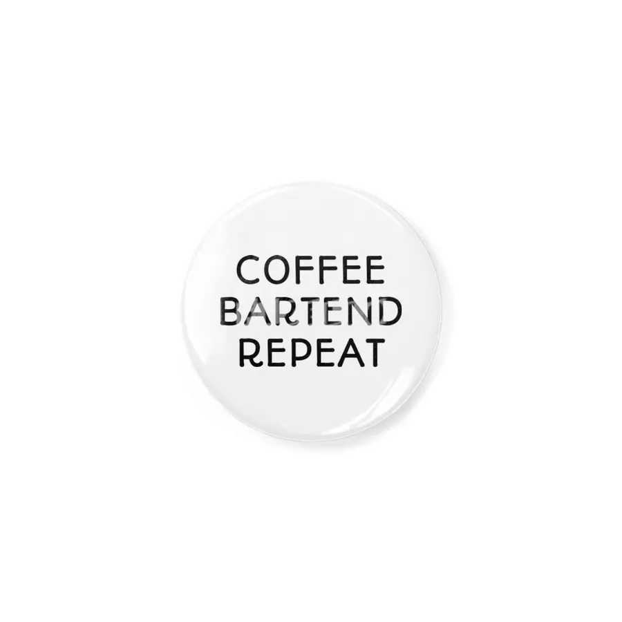 Coffee Bartend Repeat Açacak