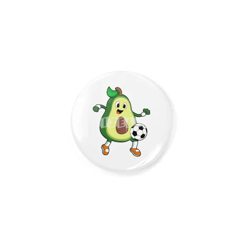 Avocado at Soccer Sports Açacak