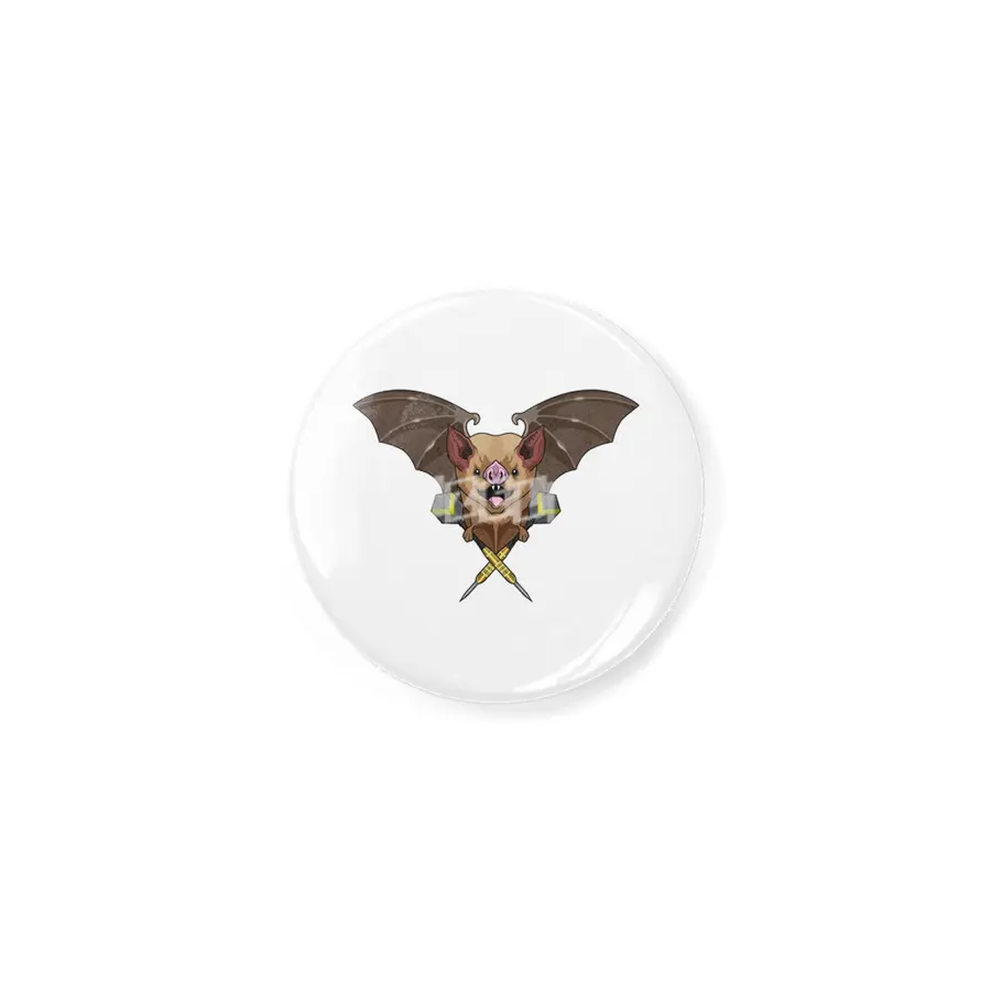 Bat at Darts with Dart Açacak