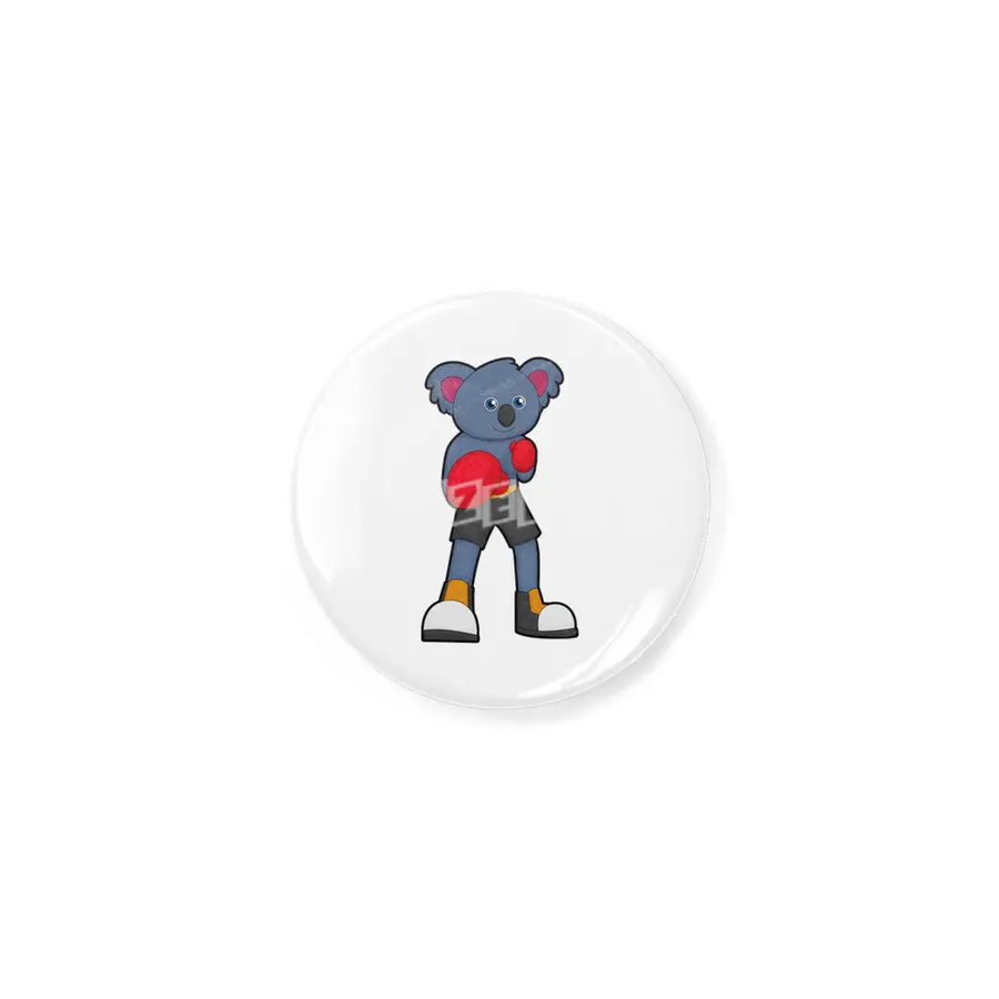 Koala at Boxing with Boxing gloves Açacak