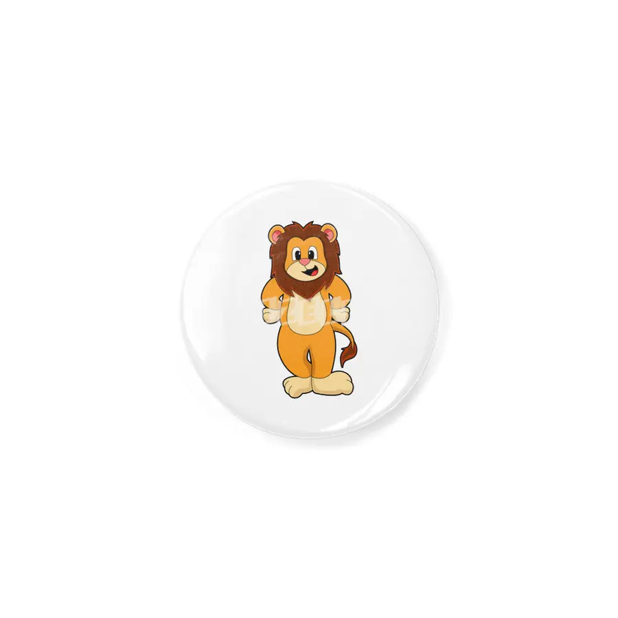 Lion standing Açacak