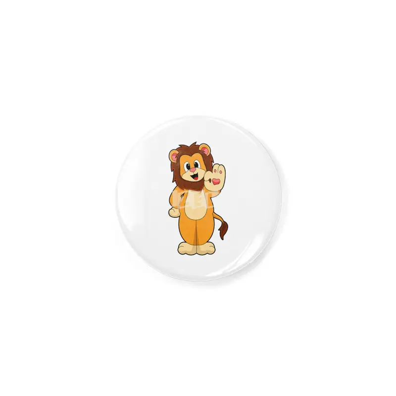 Lion with Mane Açacak
