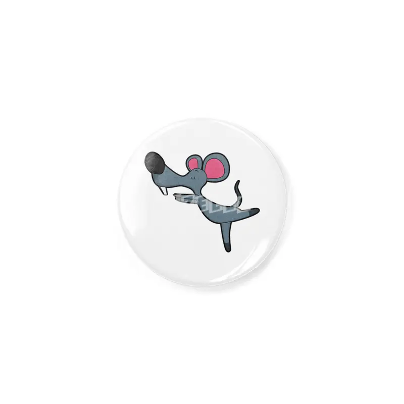 Mouse at Yoga Stretching exercise Açacak