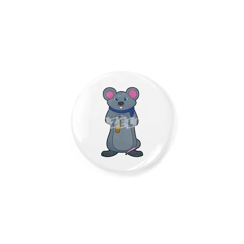 Mouse with Beer bottle Açacak