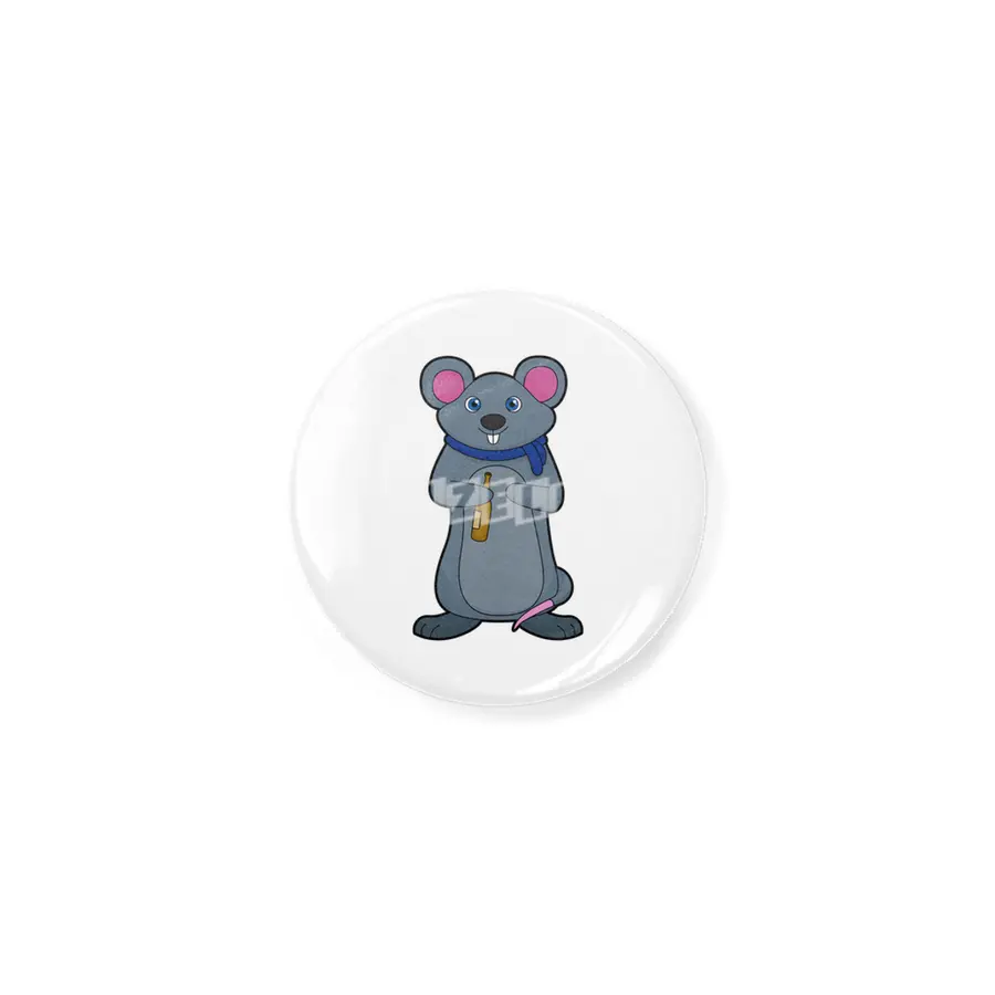 Mouse with Beer bottle Açacak