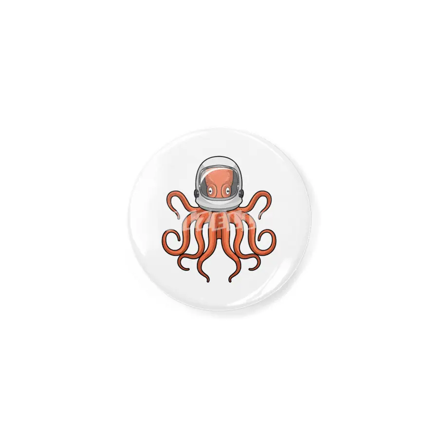 Octopus as Astronaut Açacak