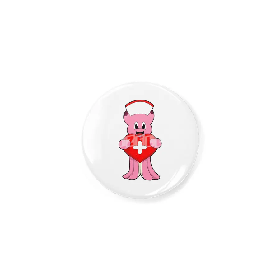 Octopus as Nurse with Heart Açacak
