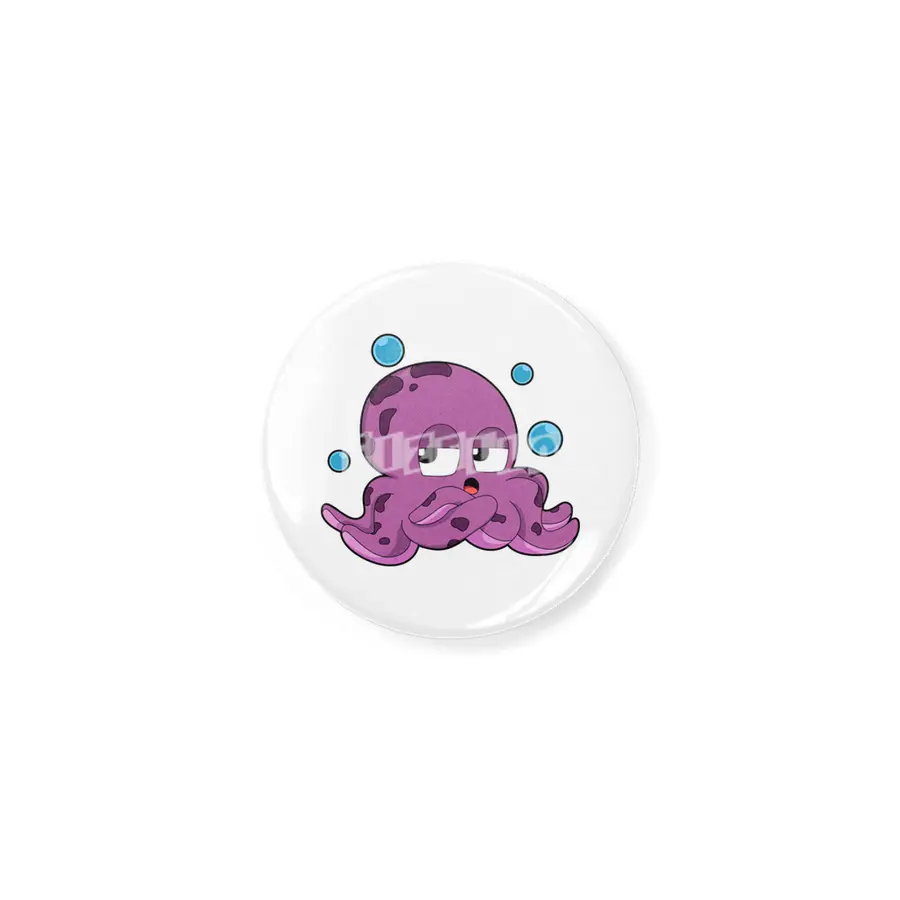 Octopus with Air bubbles Açacak