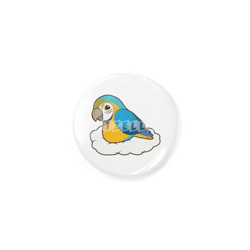 Parrot with Cloud Açacak