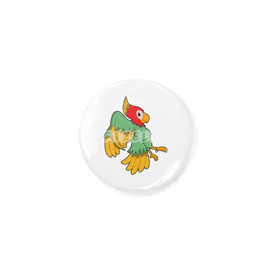 Parrot with red Head Açacak