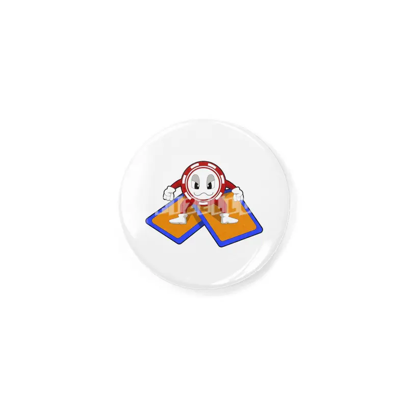 Poker chips with Poker cards Açacak