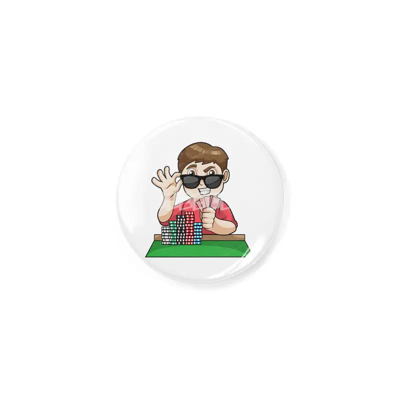 Poker player at Poker with Sunglasses Açacak