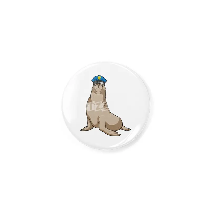 Seal as Police officer Açacak