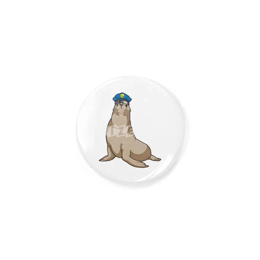 Seal as Police officer Açacak