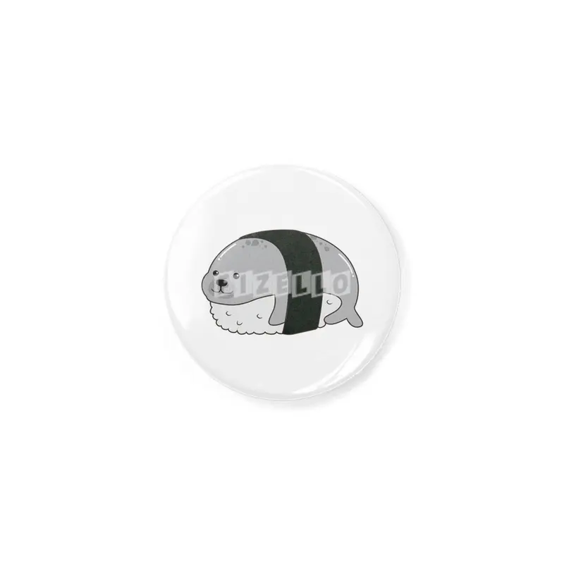 Seal as Sushi Açacak