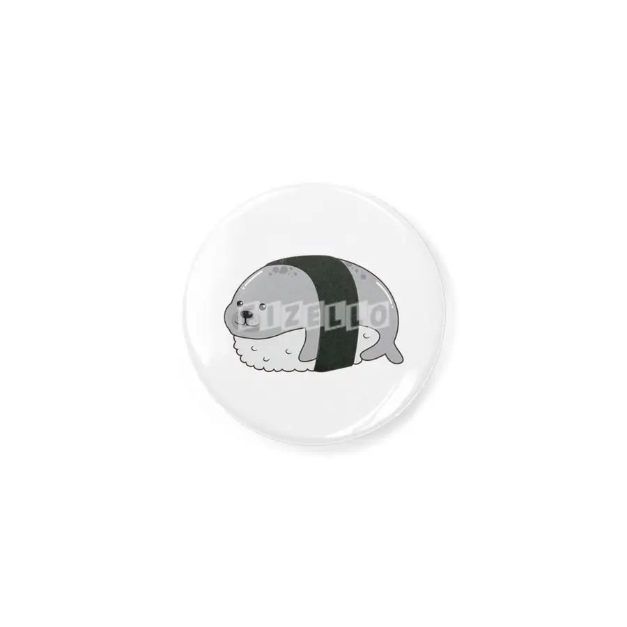 Seal as Sushi Açacak