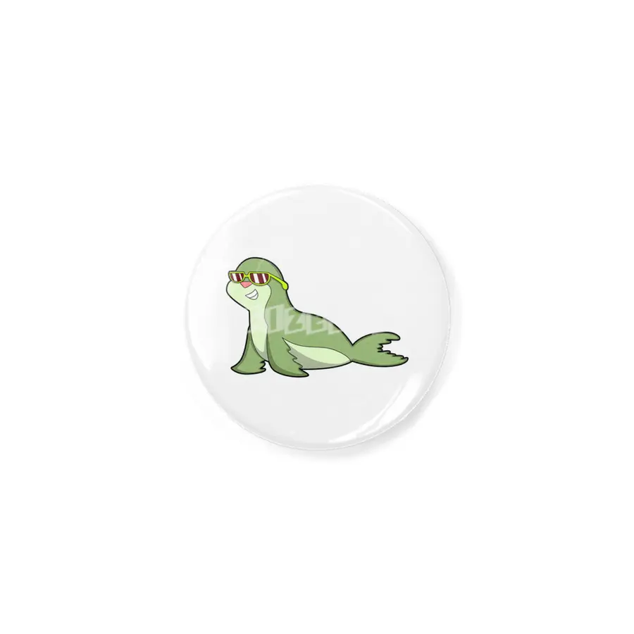 Seal with Sunglasses Açacak