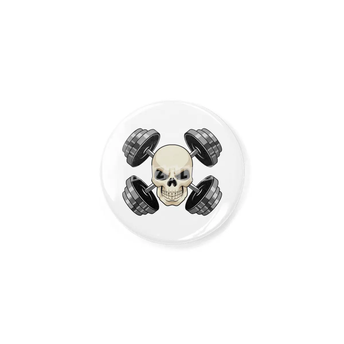 Skull Strength training Dumbbells Açacak