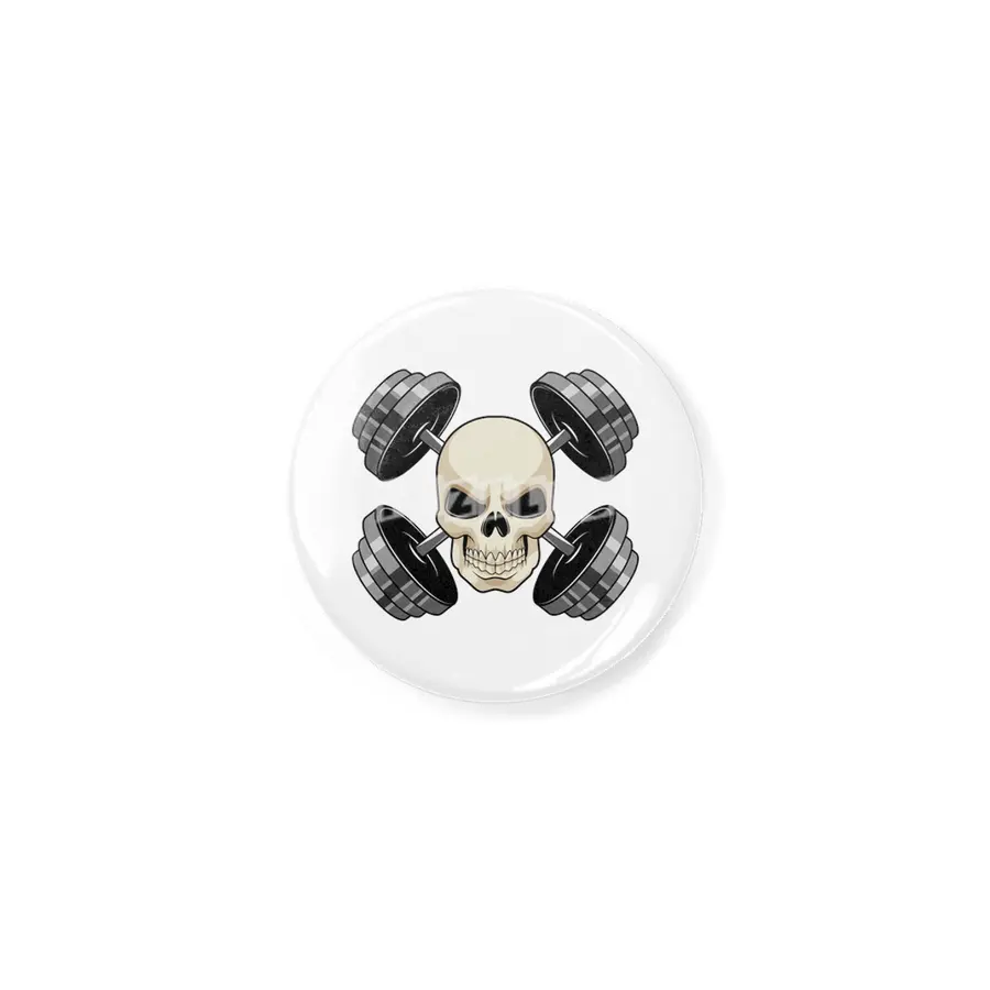 Skull Strength training Dumbbells Açacak
