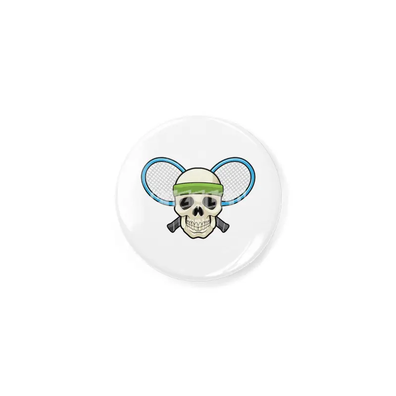 Skull Tennis Tennis racket Açacak