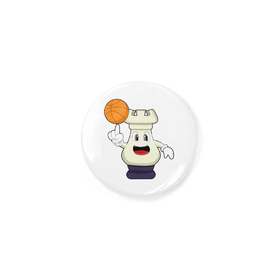 Chess piece Rook at Basketball Sports Açacak