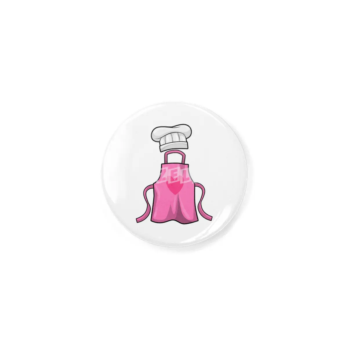 Cooking apron and Cooking hat with Heart Açacak