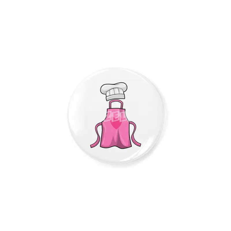 Cooking apron and Cooking hat with Heart Açacak