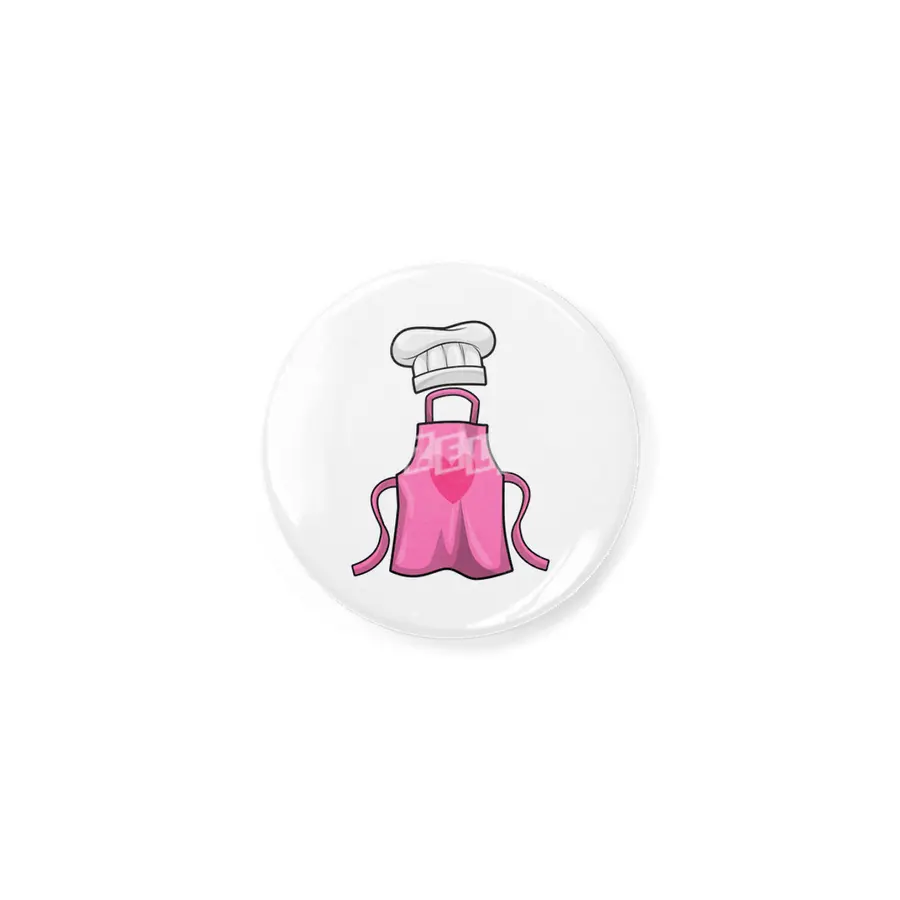 Cooking apron and Cooking hat with Heart Açacak