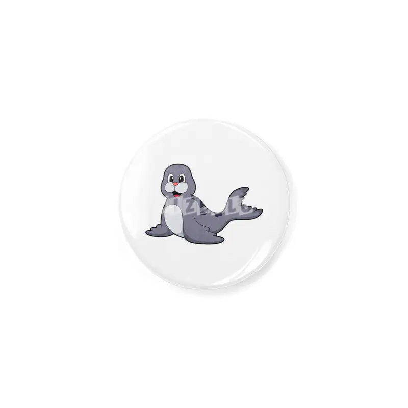 Cute Seal Açacak