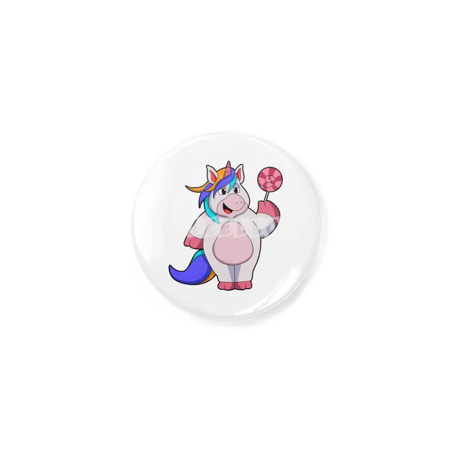 Unicorn with Lollipop Açacak