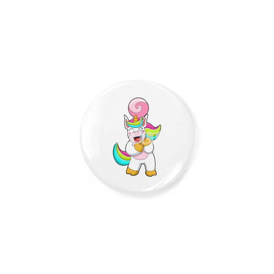 Unicorn with Lollipop Açacak
