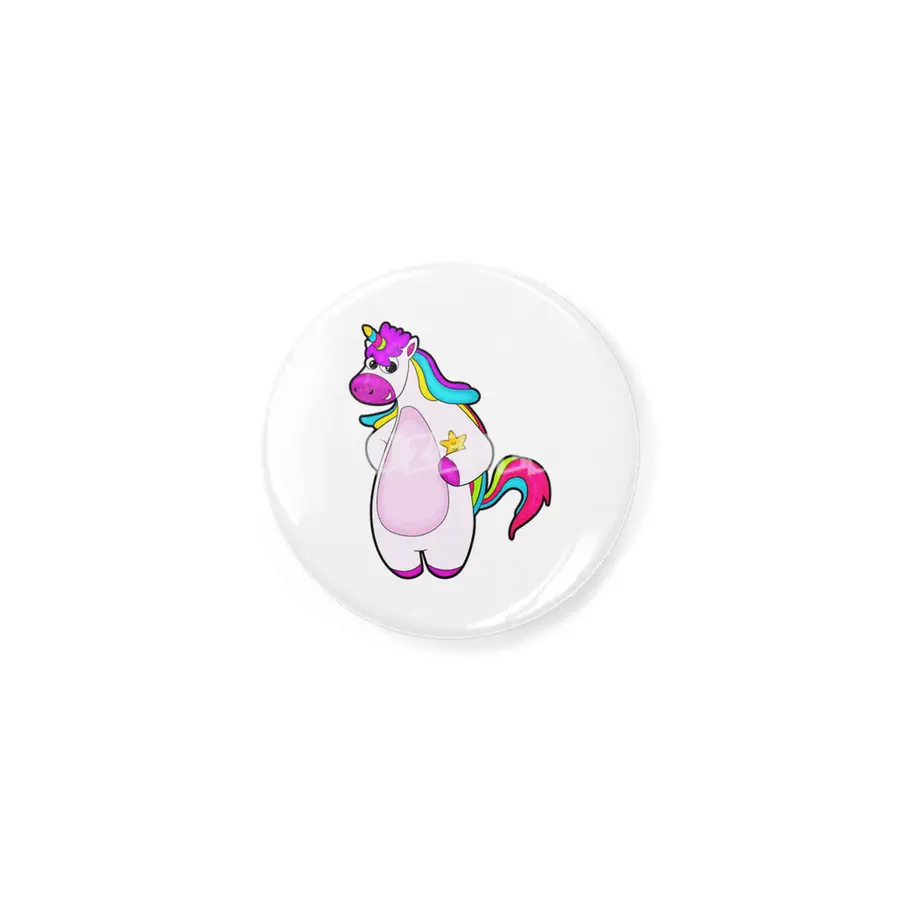 Unicorn with Star Açacak