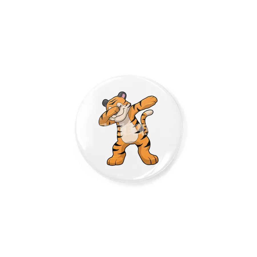 Tiger at Hip Hop Dance Dab Açacak