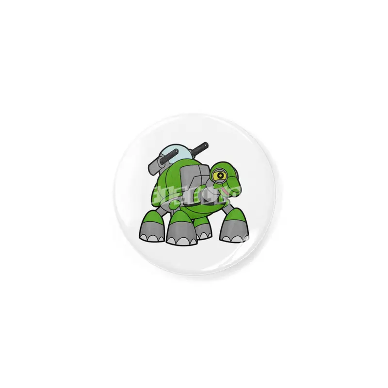 Turtle as Robot with Cannons Açacak