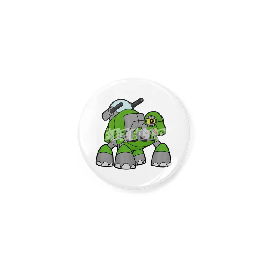 Turtle as Robot with Cannons Açacak