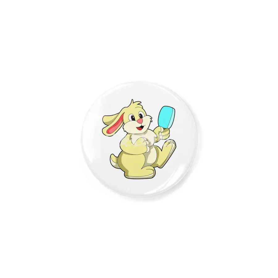 Rabbit with Popsicle Açacak