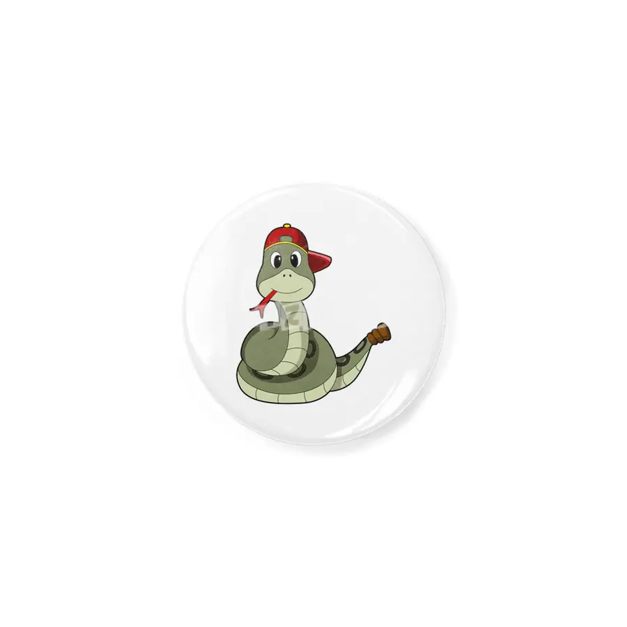 Snake with Cap Açacak
